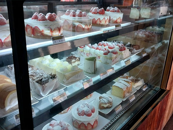 경주시 이재원과자공방 대표 음식