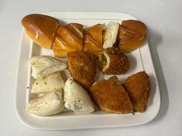 안동시 맘모스베이커리 크림빵