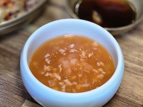 안동시 맛50년헛제사밥 안동식혜