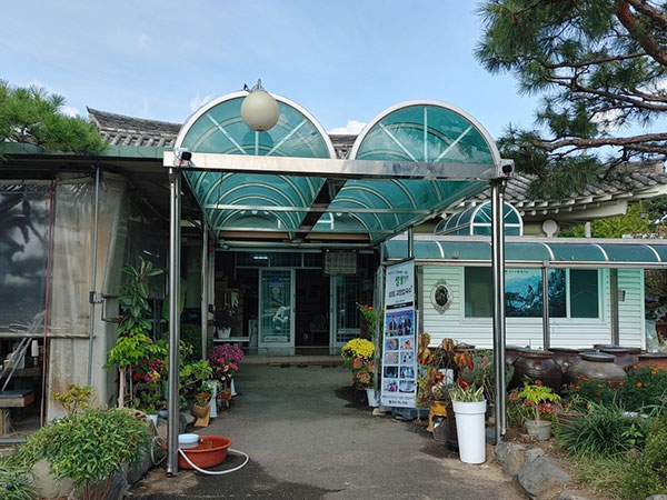 삼릉고향손칼국수