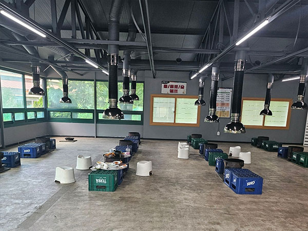 경주시 암행어사 농원 내부 인테리어