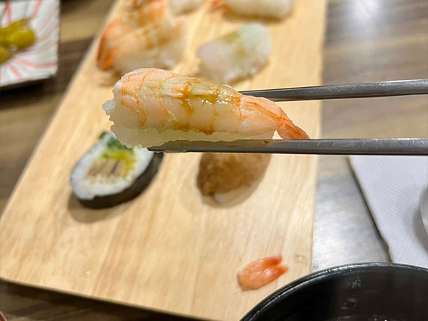 김천시 대성암초밥집 초밥