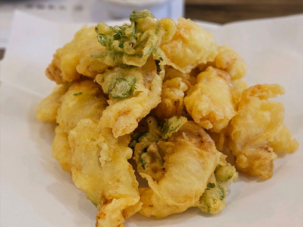 구미시 거제복집 복튀김