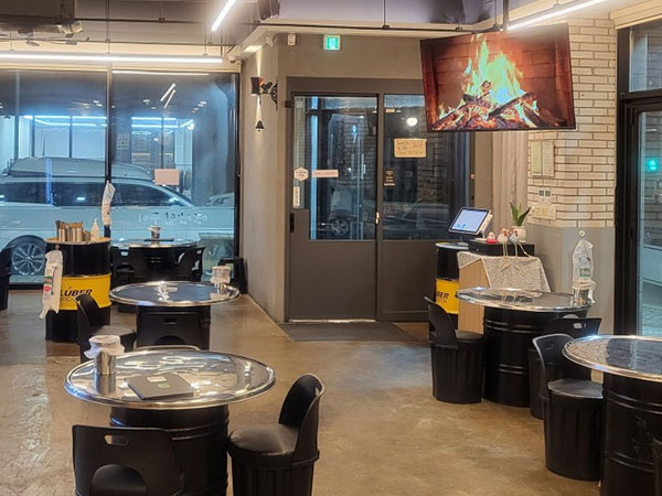 구미시 계성 내부 인테리어