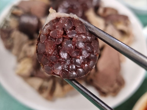 구미시 성주순대 순대