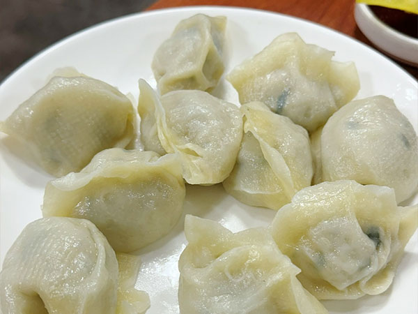 경산시 대구만두 경산영대점 대표 음식