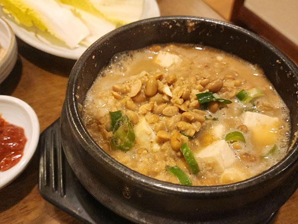 경산시 박터진흥부네 청국장