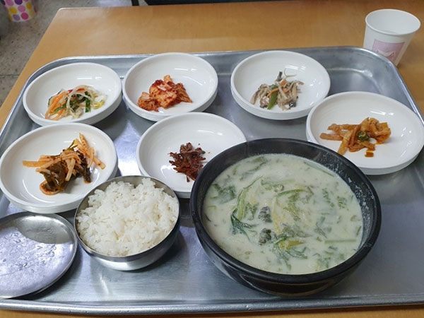 경산시 부일추어탕 대표 음식