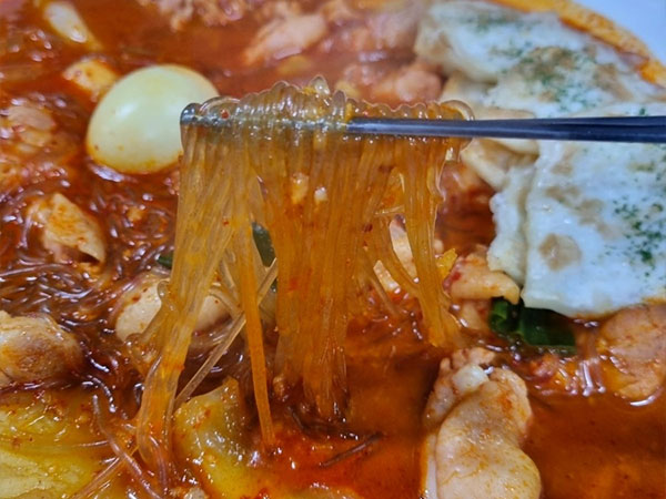 경산시 금가찜닭 찜닭