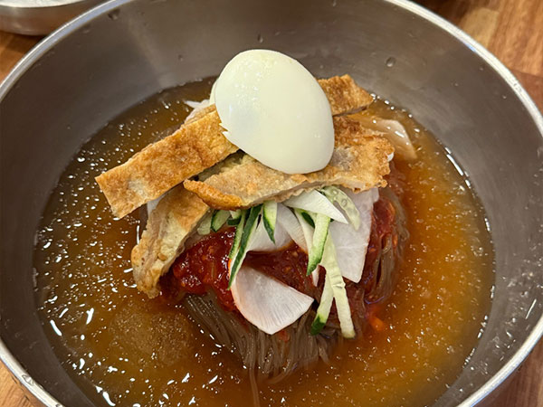 경산시 곽옥자삼대곰탕 냉면