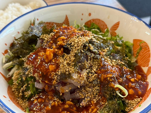 경산시 길선 경산점 물회