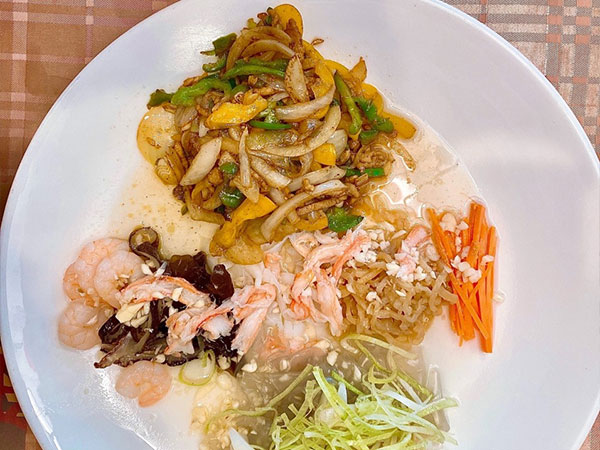 경산시 부천성 대표 음식