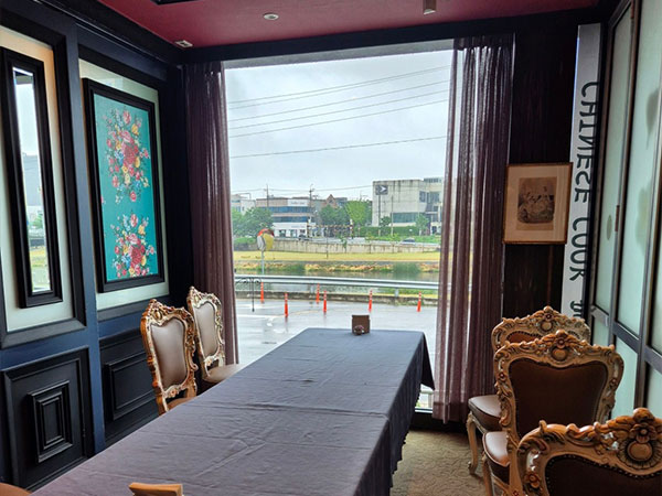 경산시 부천성 내부 인테리어