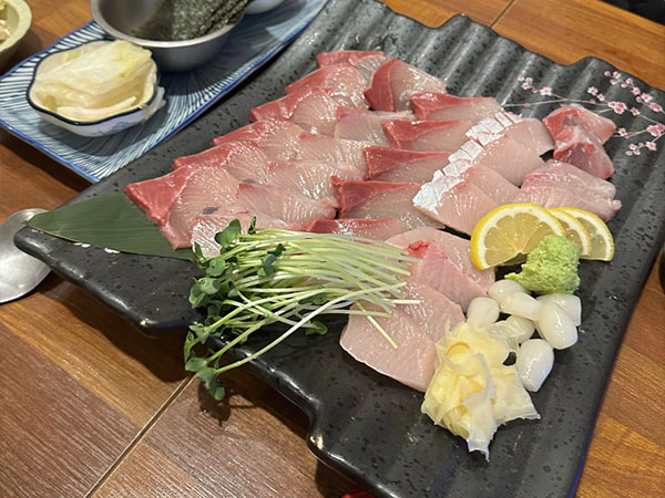 경산시 모시모시식당 대표 음식