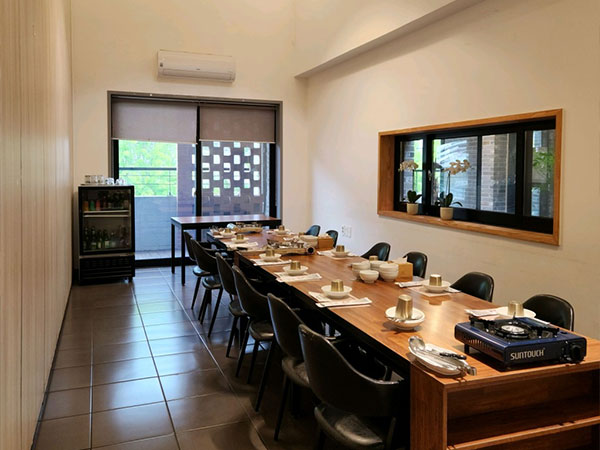 경산시 더반 내부 인테리어