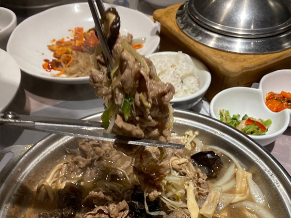 경산시 더반 불고기