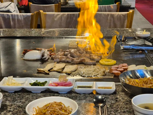 경산시 우미관 대표 음식