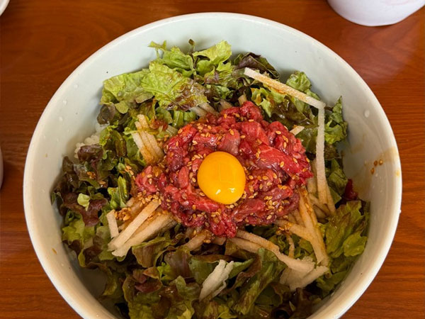 경산시 초원댁 대표 음식