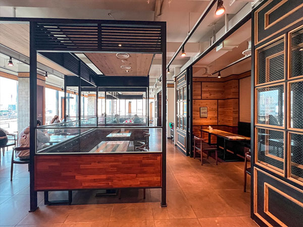 경산시 유생촌 경산시지점 내부 인테리어