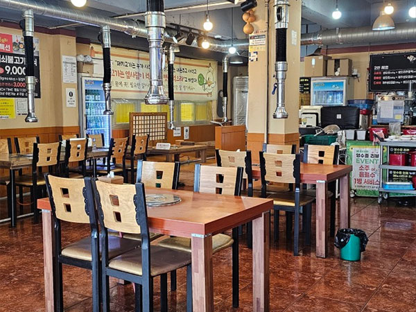 경산시 돈오리 내부 인테리어