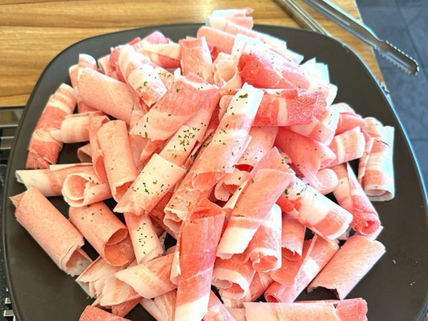 경산시 대패생각 하양점 대표 음식