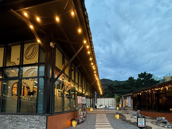 해녀솥밥 경산점