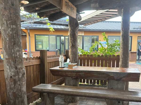 영주시 순흥전통묵집 내부 인테리어