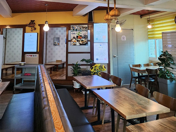 영주시 나드리 내부 인테리어