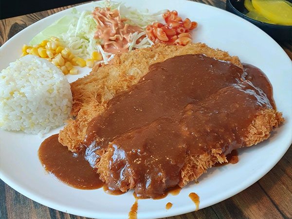 영주시 나드리 돈까스