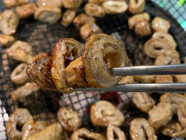 영주시 서울막창 안동분점 탕수육