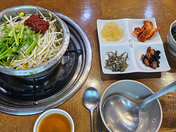 영주시 우리복어식당 대표 음식