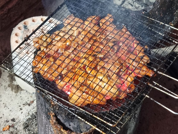 영주시 오거리할매포장 대표 음식