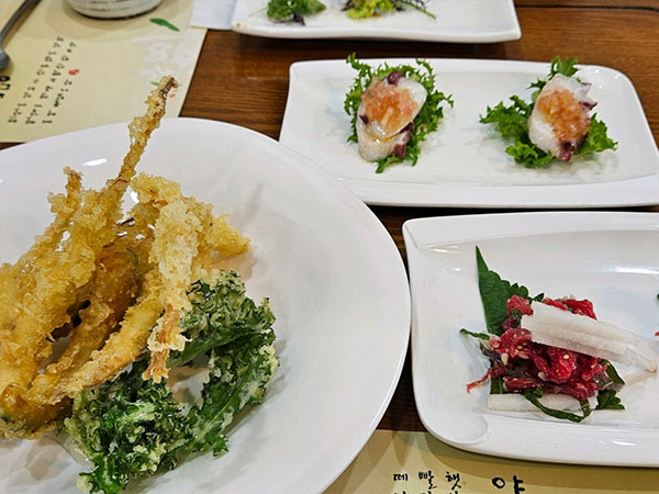 영주시 약선당 대표 음식