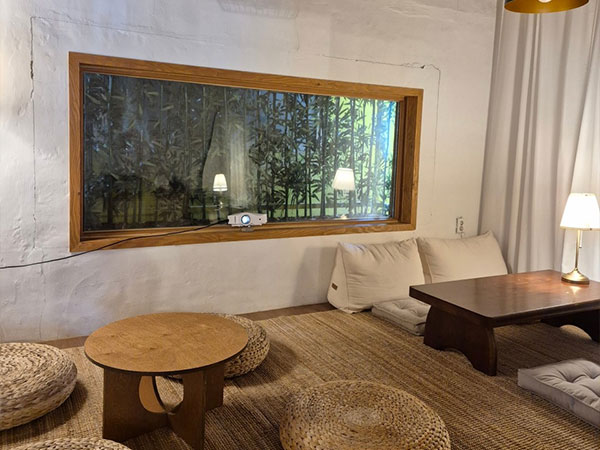 영주시 밀라플라 내부 인테리어