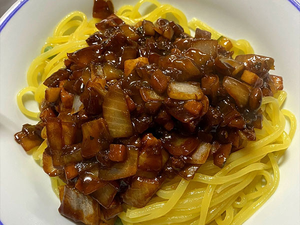 영주시 김영남손짜장 간짜장