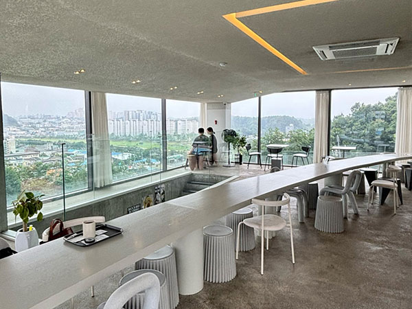 영주시 녹스고지 내부 인테리어