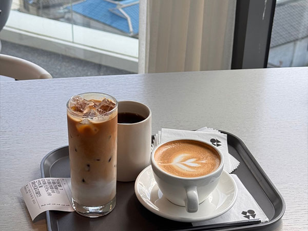 영주시 녹스고지 라떼