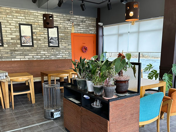 영주시 고구맘 내부 인테리어