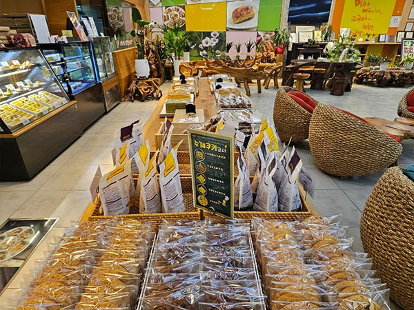 영주시 미소머금고 대표 음식