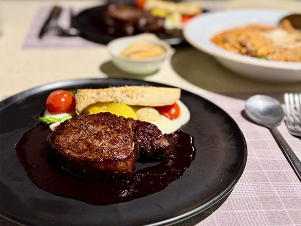 영주시 일륜월 대표 음식