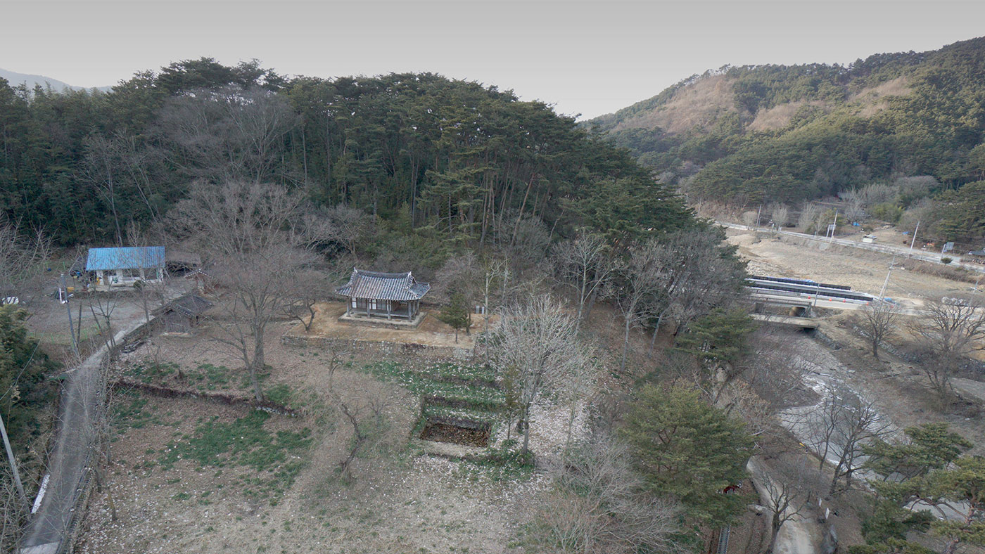 광주 환벽당 일원 (光州 環碧堂 一圓): 명승 제107호