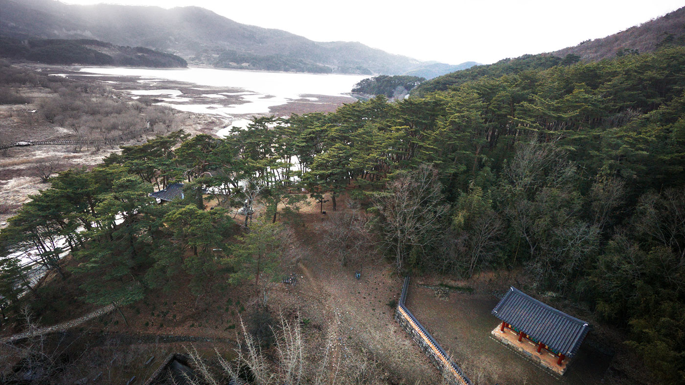 담양 식영정 일원 (潭陽 息影亭 一圓): 명승 제57호