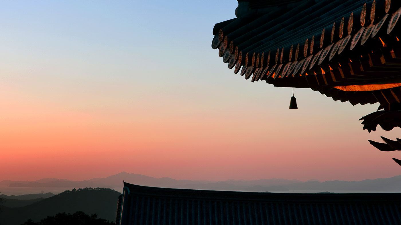 해남 달마산 미황사 일원 (海南 達摩山 美黃寺 一圓): 명승 제59호