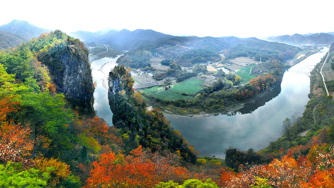 영월 선돌 (寧越 立石): 명승 제76호