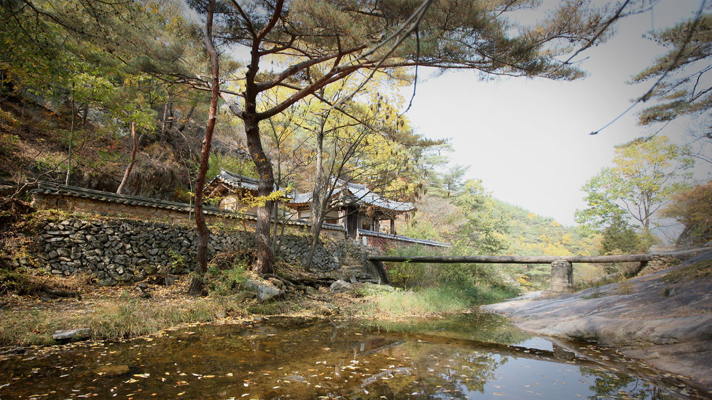 안동 만휴정 원림 (安東 晩休亭 園林): 명승 제82호