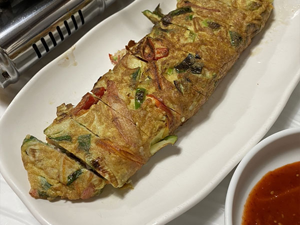 학선식당 계란말이