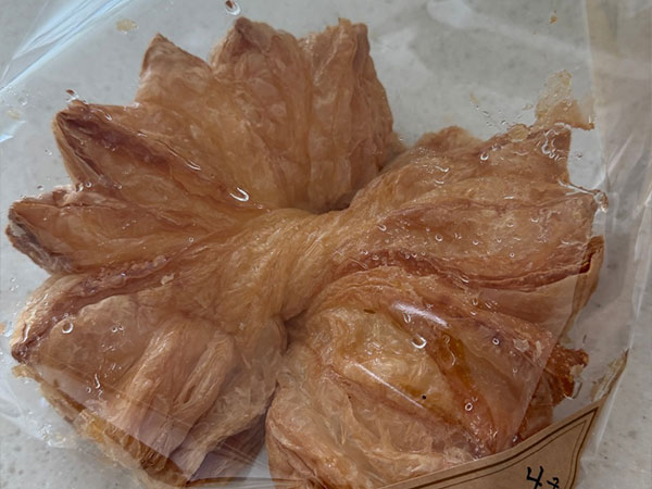 궁전제과 나비파이