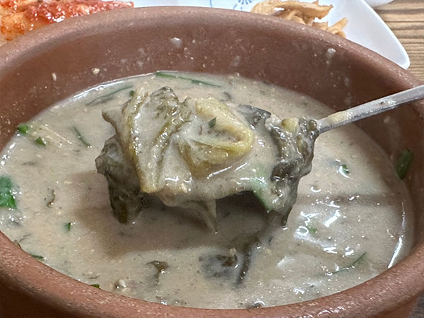 문경정짱뚱어탕전문점 짱뚱어탕