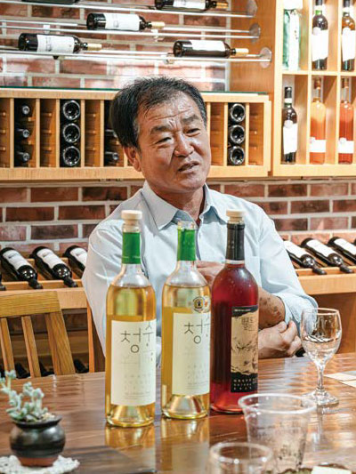 그린영농조합법인 대표