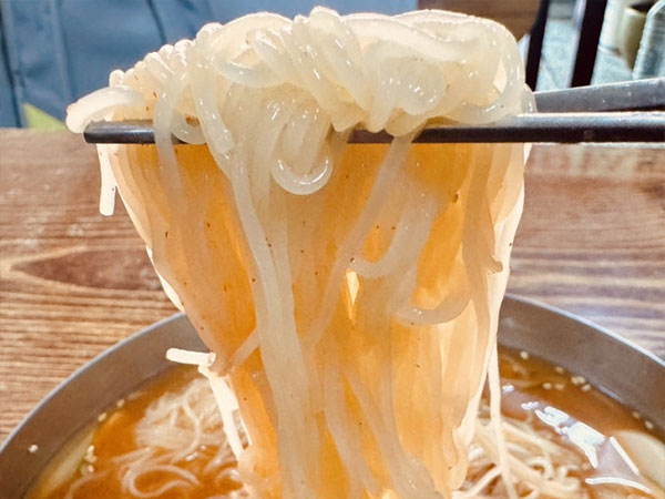 대성밀냉면 물밀면